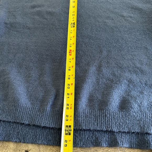 HYFVE Deep Blue Knit Sweater - Picture 5 of 9